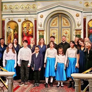 Ιερός Ναός Ευαγγελιστρίας Πειραιώς, "Από το Πάθος στην Ανάσταση", Μικτό Φωνητικό Σύνολο Καλλιτεχνήματα, Παιδικό Φωνητικό Σύνολο Καλλιτεχνήματα, 2/04/2026